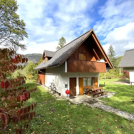 Alpehytte Fisherman's Bohinj