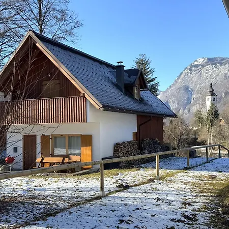 Fisherman's Chalet Bohinj