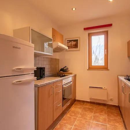 Chalet Fisherman's Bohinj