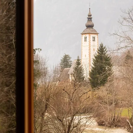 Chalet Fisherman's Bohinj