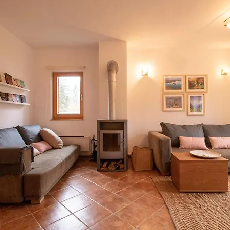 Fisherman's Chalet Bohinj