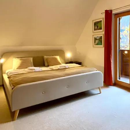 Fisherman's Chalet Bohinj