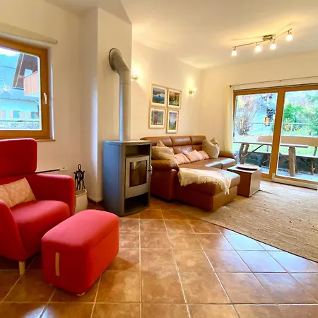 Chalet Fisherman's Bohinj