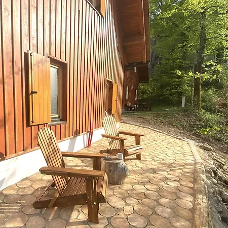 Fisherman's Chalet *